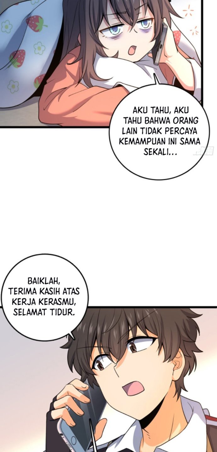 Spare Me, Great Lord! chapter 135